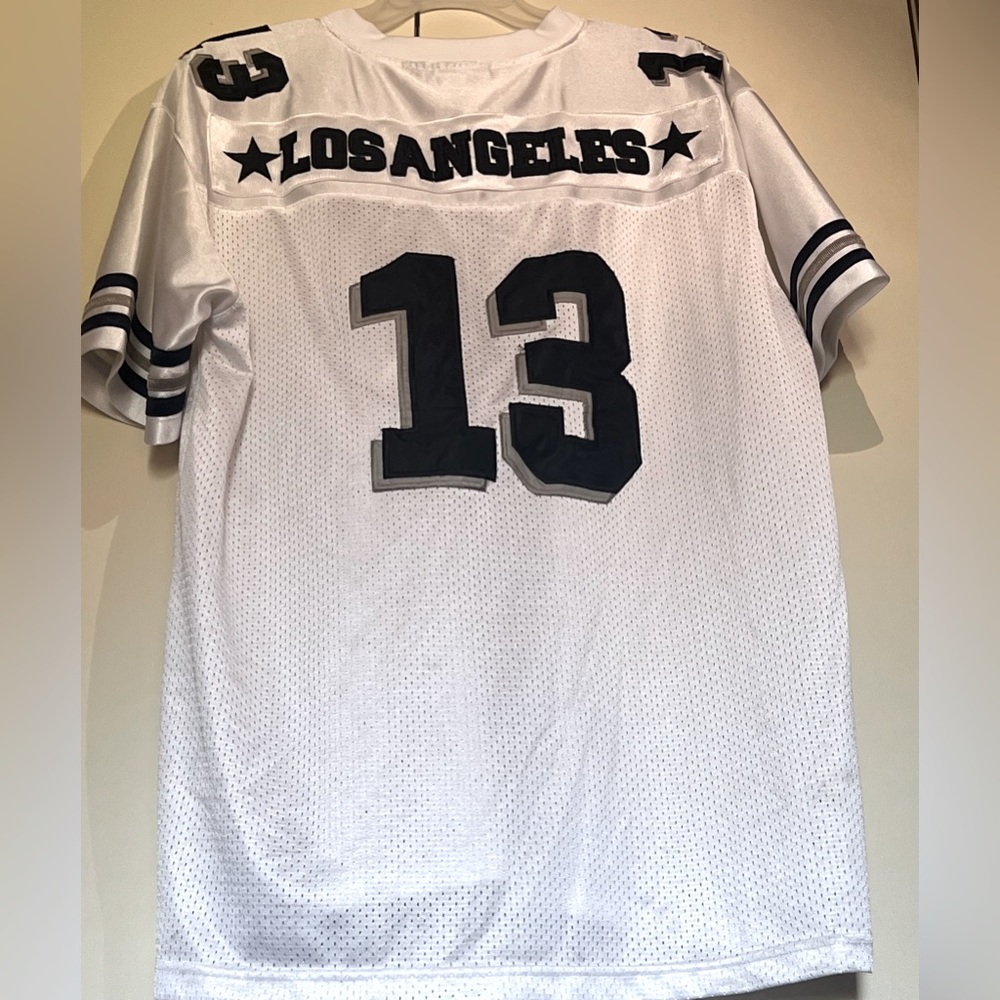 LOS ANGELES JERSEY WHITE XL